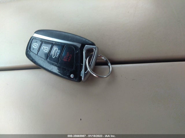2015 HYUNDAI GENESIS 3.8L VIN: KMHGN4JEXFU047373