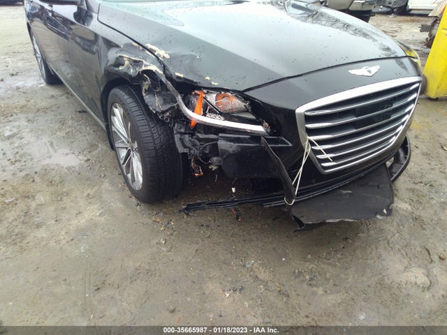 2015 HYUNDAI GENESIS 3.8L VIN: KMHGN4JEXFU047373