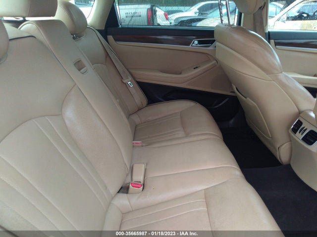 2015 HYUNDAI GENESIS 3.8L VIN: KMHGN4JEXFU047373