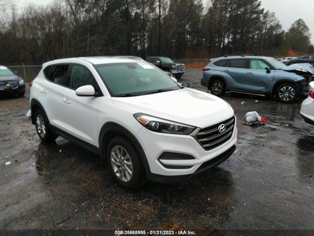 Hyundai TUCSON SE 2016 KM8J23A49GU250854 Image 1