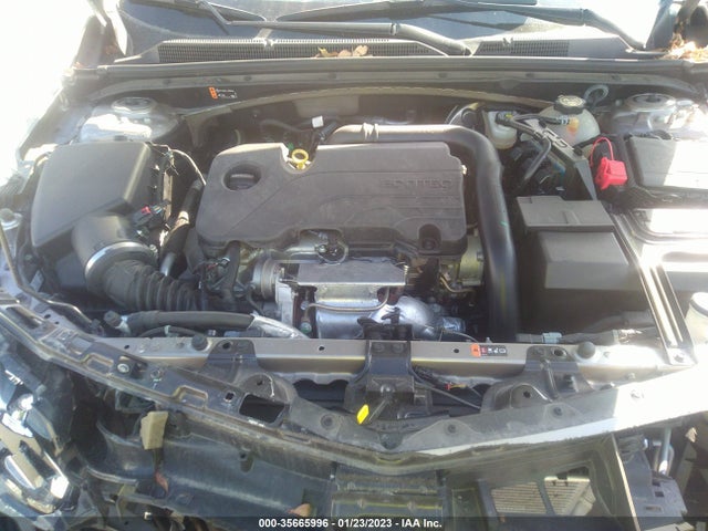 Chevrolet MALIBU LT 2022 1G1ZD5ST5NF127579 Image 10