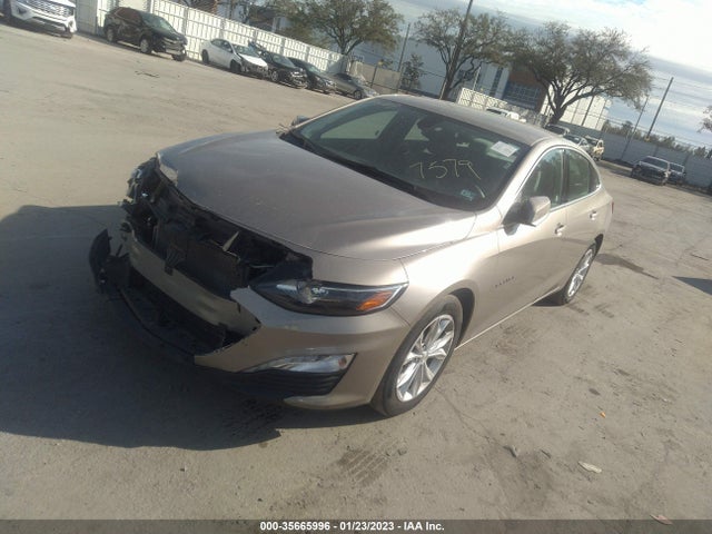 Chevrolet MALIBU LT 2022 1G1ZD5ST5NF127579 Image 2