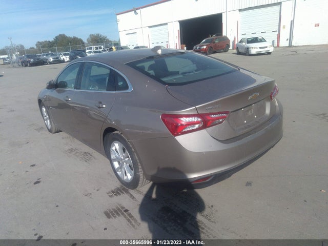 Chevrolet MALIBU LT 2022 1G1ZD5ST5NF127579 Image 3