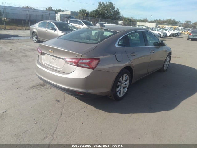 Chevrolet MALIBU LT 2022 1G1ZD5ST5NF127579 Image 4
