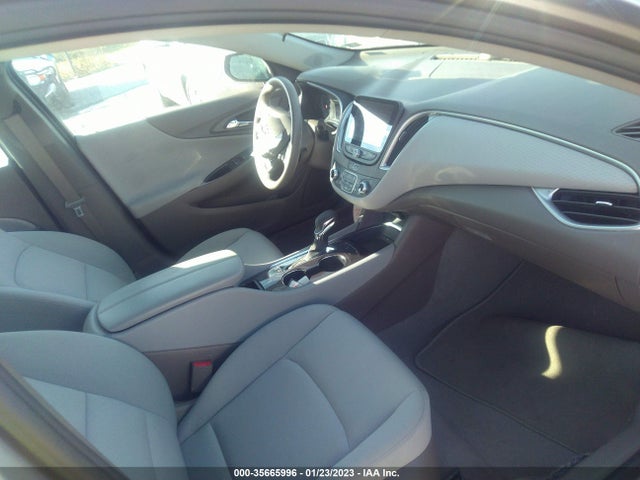 Chevrolet MALIBU LT 2022 1G1ZD5ST5NF127579 Image 5