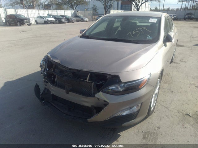 Chevrolet MALIBU LT 2022 1G1ZD5ST5NF127579 Image 6