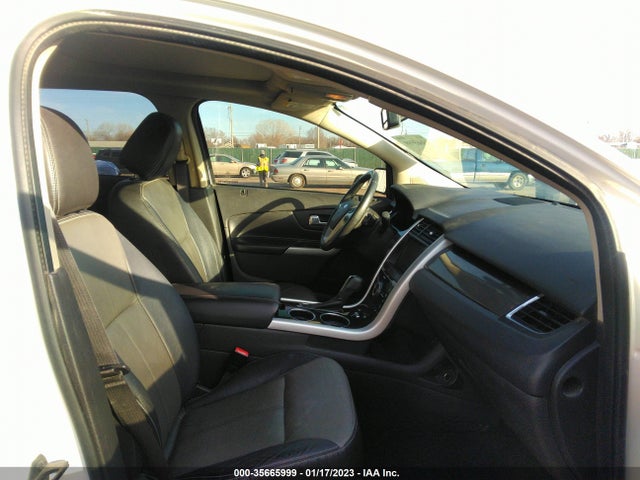 2013 FORD EDGE SPORT VIN: 2FMDK3AK6DBC97384