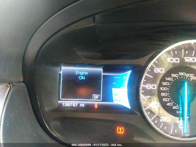 2013 FORD EDGE SPORT VIN: 2FMDK3AK6DBC97384