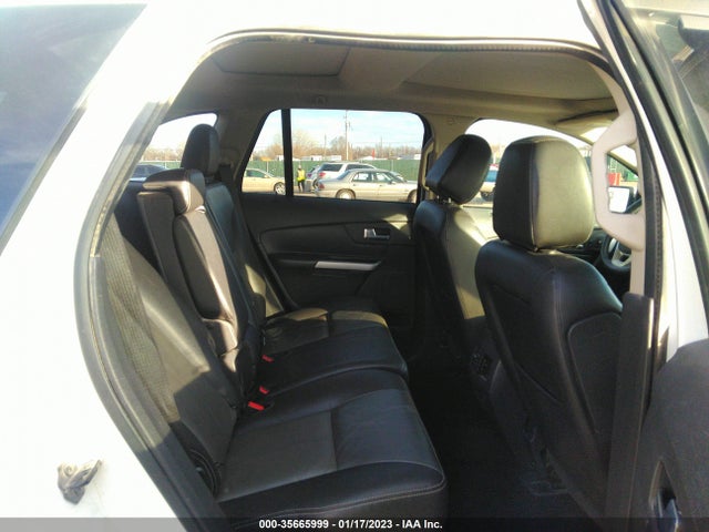 2013 FORD EDGE SPORT VIN: 2FMDK3AK6DBC97384