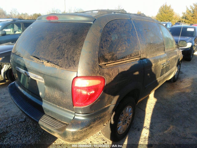 2006 CHRYSLER TOWN & COUNTRY SWB VIN: 1A4GP45R86B541099