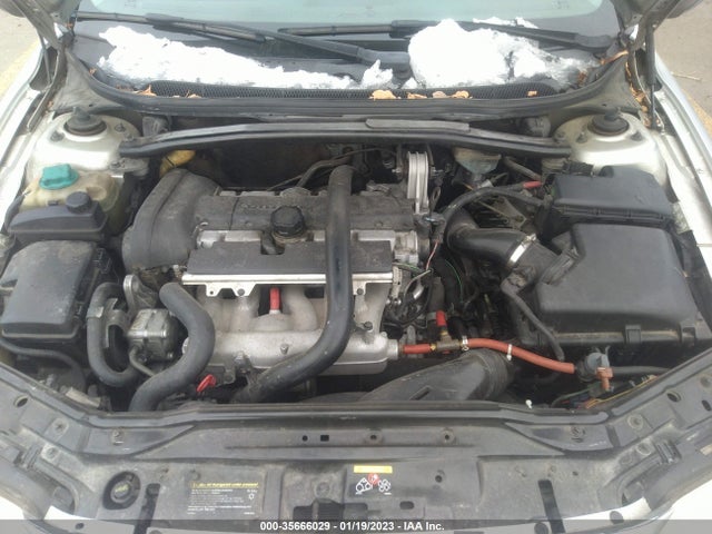 Volvo S60 2.5T 2008 YV1RS592382681526 Image 10