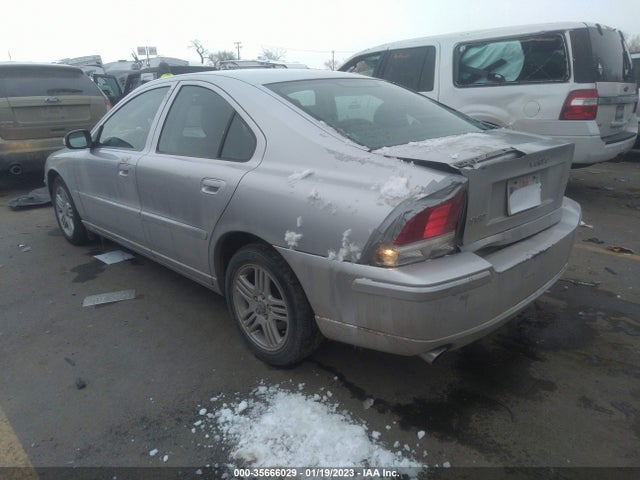 Volvo S60 2.5T 2008 YV1RS592382681526 Image 3