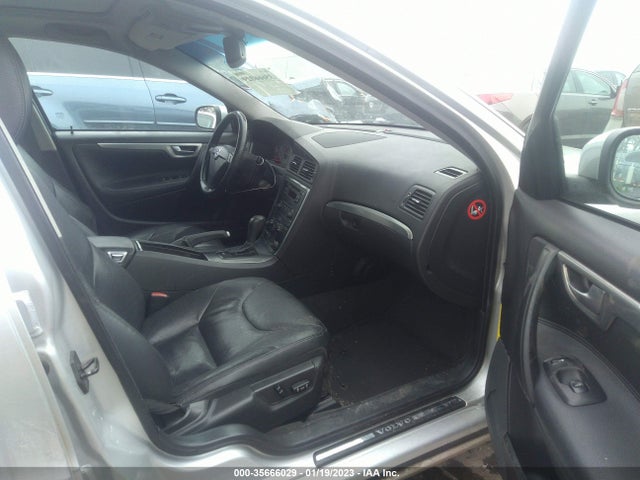 Volvo S60 2.5T 2008 YV1RS592382681526 Image 5