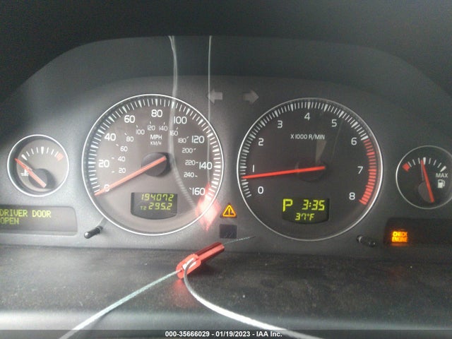Volvo S60 2.5T 2008 YV1RS592382681526 Image 7
