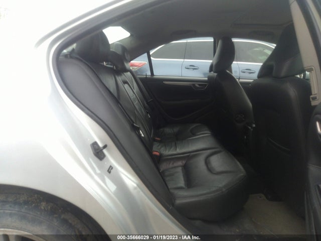 Volvo S60 2.5T 2008 YV1RS592382681526 Image 8