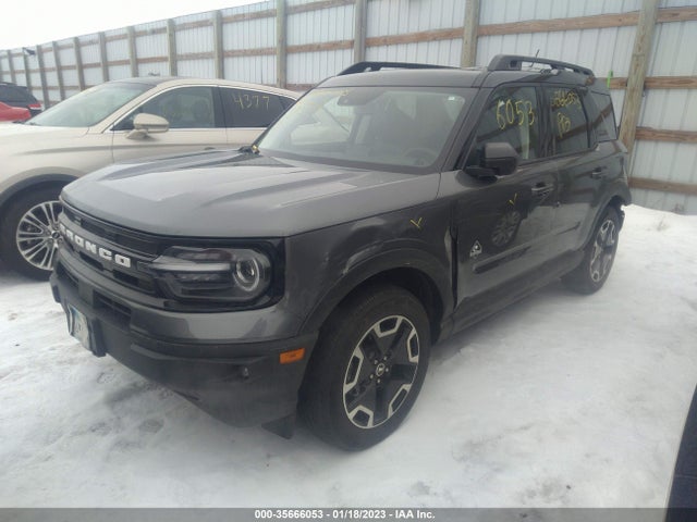 2022 Ford Bronco, VIN: 3FMCR9C60NRD14659