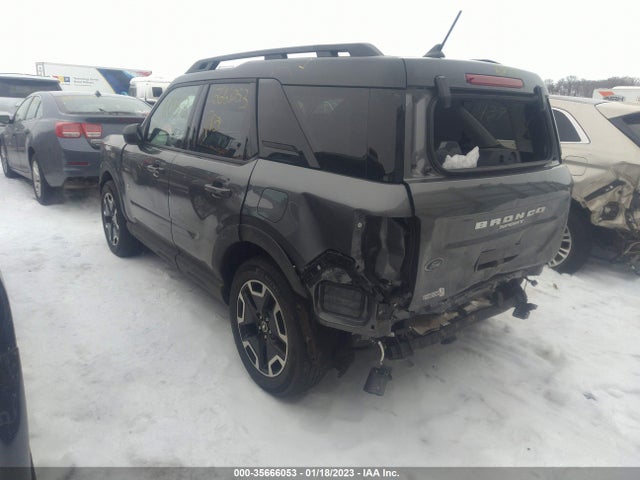 2022 Ford Bronco, VIN: 3FMCR9C60NRD14659