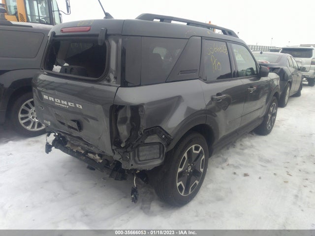 2022 Ford Bronco, VIN: 3FMCR9C60NRD14659