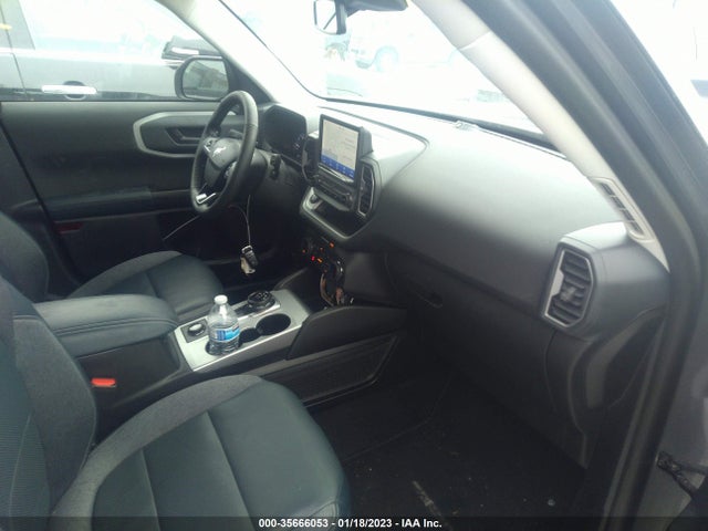 2022 Ford Bronco, VIN: 3FMCR9C60NRD14659