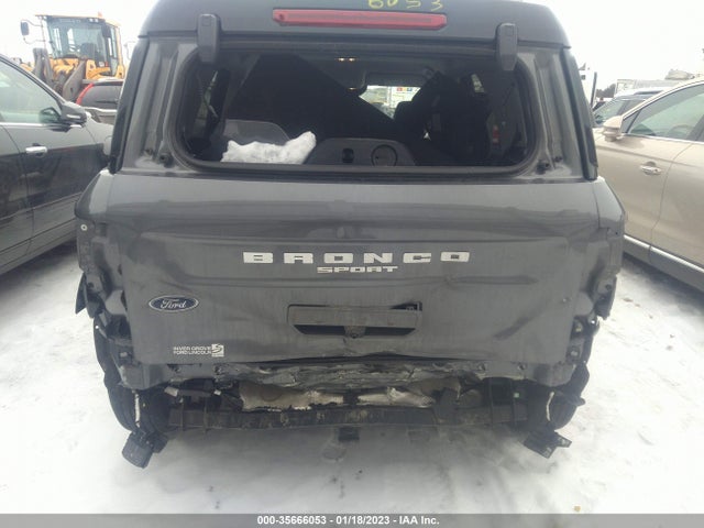 2022 Ford Bronco, VIN: 3FMCR9C60NRD14659