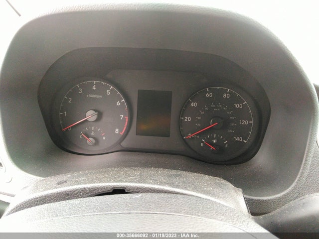 2021 HYUNDAI ACCENT SE VIN: 3KPC24A63ME153325