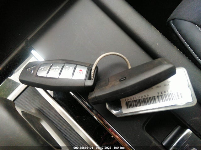 2023 Mitsubishi Outlander, VIN: JA4J3UA89PZ012820