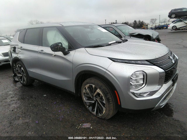 2023 Mitsubishi Outlander, VIN: JA4J3UA89PZ012820