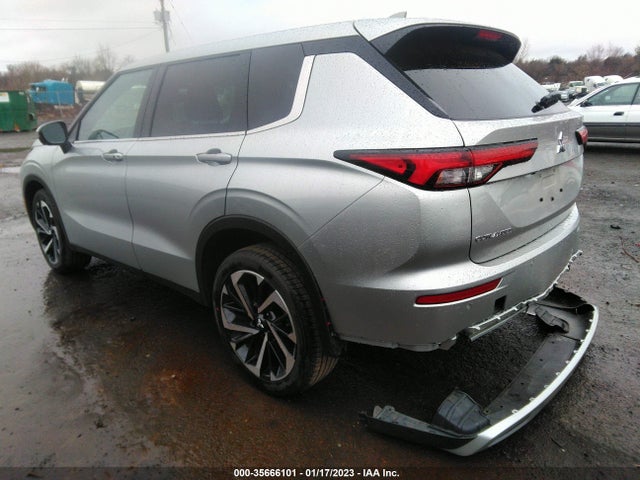 2023 Mitsubishi Outlander, VIN: JA4J3UA89PZ012820