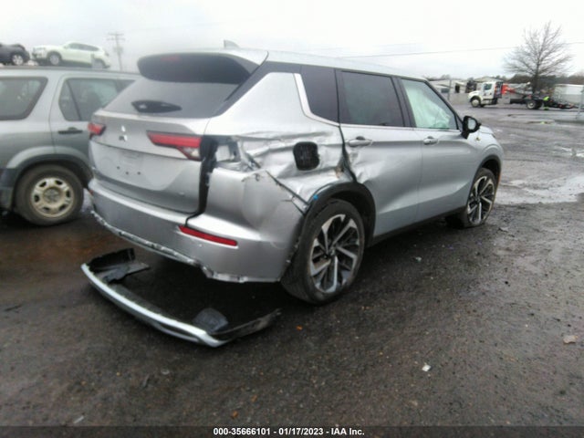 2023 Mitsubishi Outlander, VIN: JA4J3UA89PZ012820