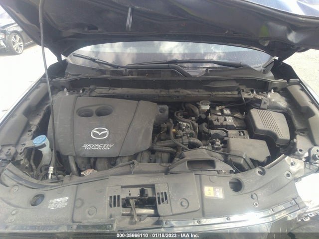 2017 Mazda CX-5, VIN: JM3KFADL2H0135128