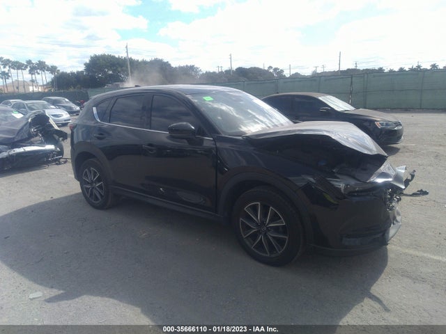 2017 Mazda CX-5, VIN: JM3KFADL2H0135128