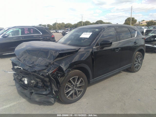 2017 Mazda CX-5, VIN: JM3KFADL2H0135128