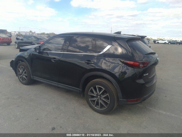 2017 Mazda CX-5, VIN: JM3KFADL2H0135128