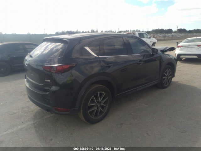 2017 Mazda CX-5, VIN: JM3KFADL2H0135128
