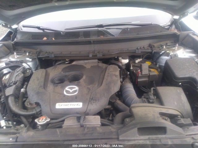 2021 Mazda CX-9, VIN: JM3TCBDY1M0518955