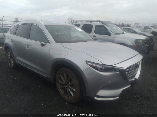 2021 Mazda CX-9, VIN: JM3TCBDY1M0518955