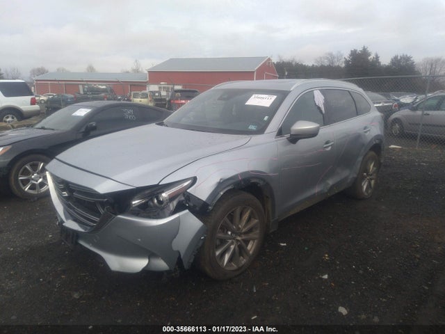 2021 Mazda CX-9, VIN: JM3TCBDY1M0518955