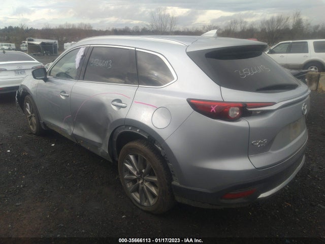 2021 Mazda CX-9, VIN: JM3TCBDY1M0518955