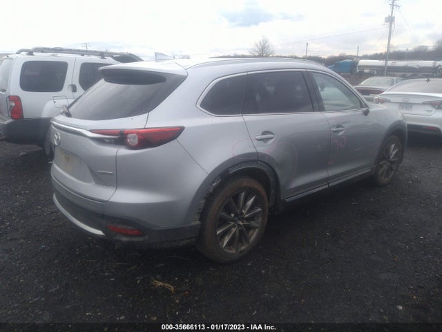 2021 Mazda CX-9, VIN: JM3TCBDY1M0518955