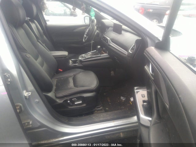 2021 Mazda CX-9, VIN: JM3TCBDY1M0518955
