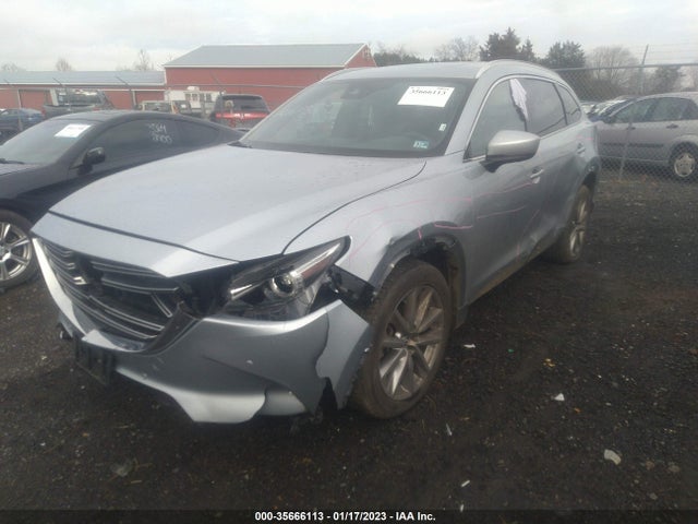 2021 Mazda CX-9, VIN: JM3TCBDY1M0518955