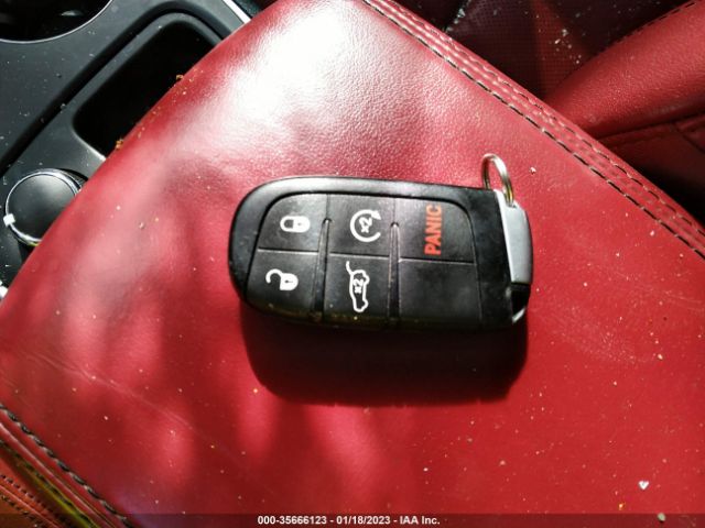 1C4SDJCT5HC771413 Dodge Durango R/t