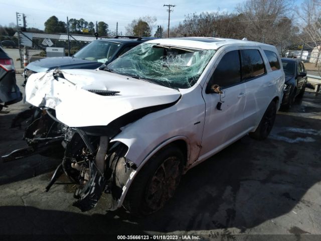 1C4SDJCT5HC771413 Dodge Durango R/t