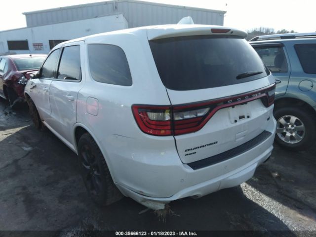 1C4SDJCT5HC771413 Dodge Durango R/t