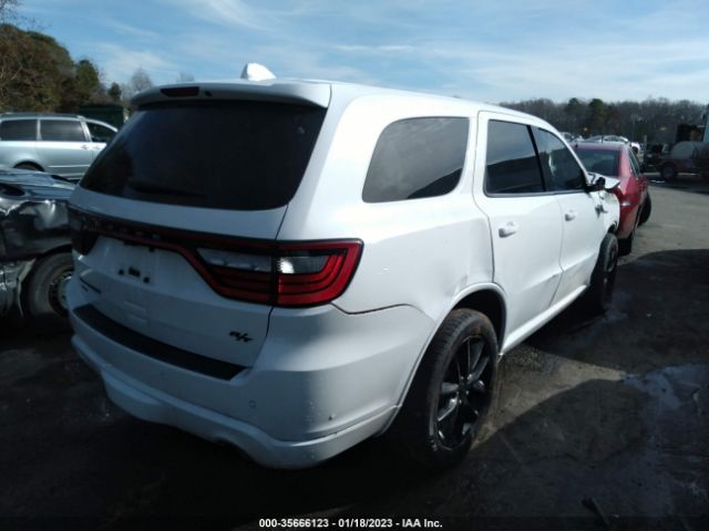 1C4SDJCT5HC771413 Dodge Durango R/t