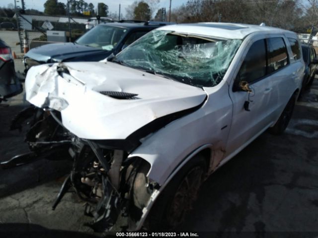 1C4SDJCT5HC771413 Dodge Durango R/t