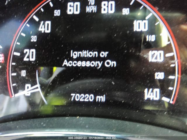 1C4SDJCT5HC771413 Dodge Durango R/t
