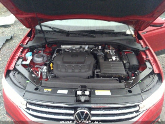 2022 Volkswagen Tiguan, VIN: 3VV3B7AX6NM174009
