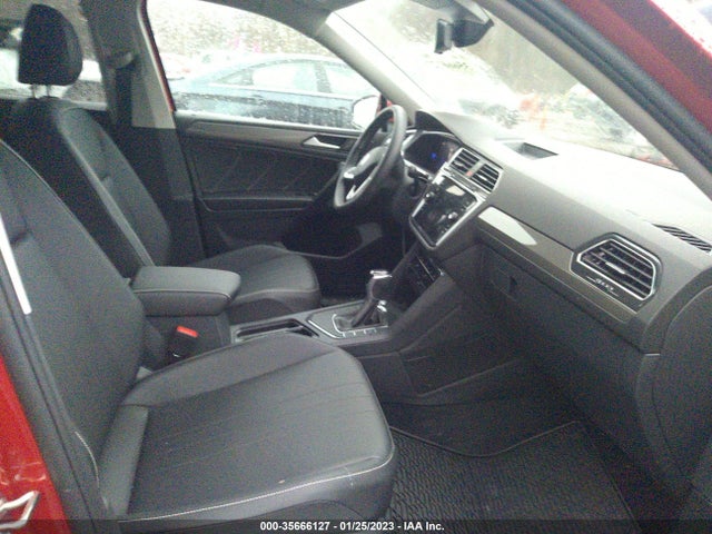 2022 Volkswagen Tiguan, VIN: 3VV3B7AX6NM174009