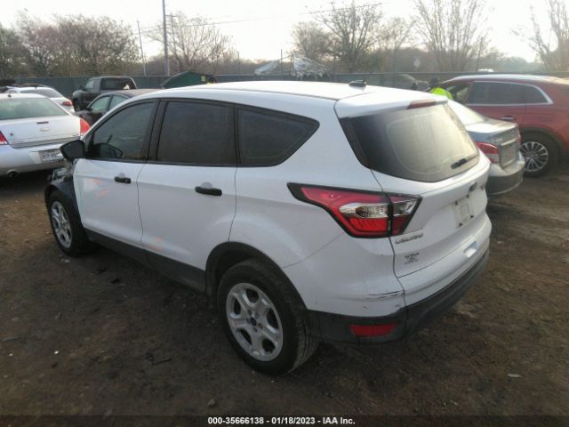 1FMCU0F70HUA93267 Ford ESCAPE S